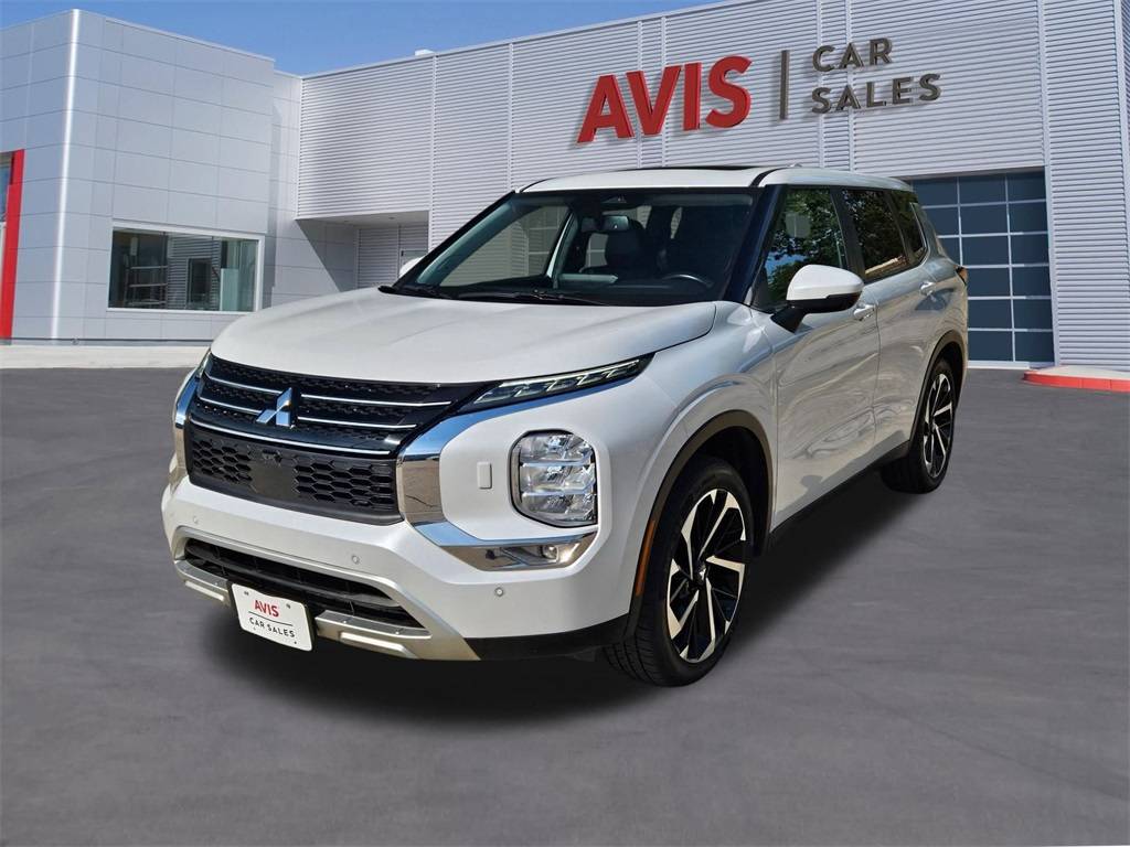 2024 Mitsubishi Outlander SE — SUV — 38,582 mi — Irving, TX