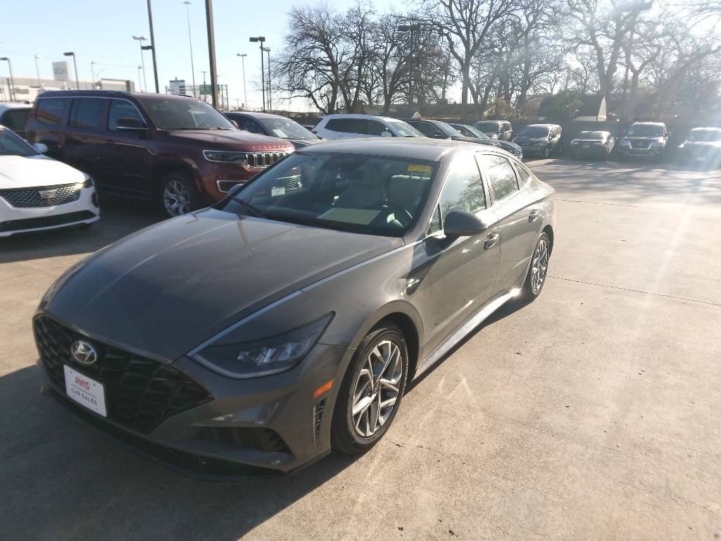 2023 Hyundai Sonata SEL — Sedan — 65,487 mi — Irving, TX