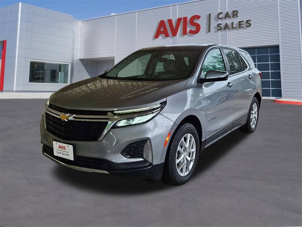2023 Chevrolet Equinox LT — SUV — 64,001 mi — Irving, TX