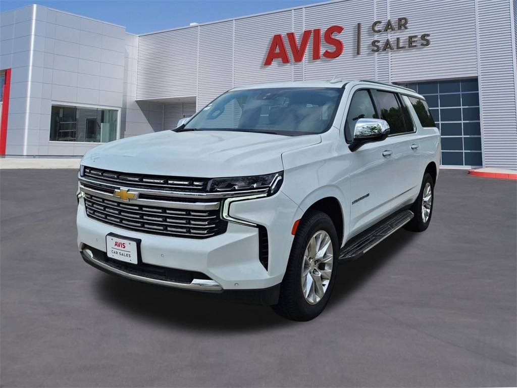 2023 Chevrolet Suburban Premier — SUV — 73,106 mi — Irving, TX