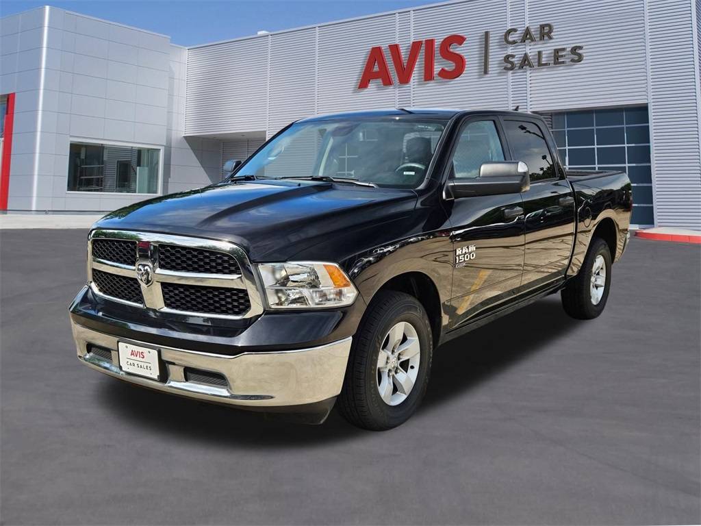 2023 Ram 1500 Classic SLT — Pickup Truck — 55,904 mi — Irving, TX