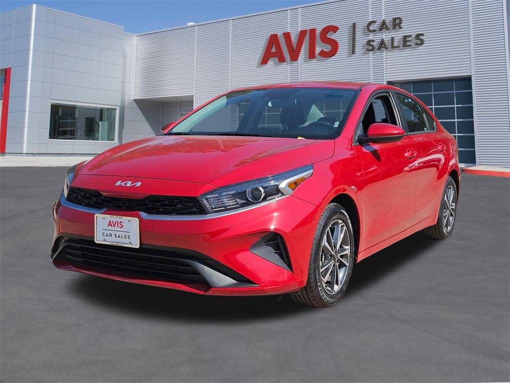 2024 Kia Forte LXS — Sedan — 37,490 mi — Irving, TX