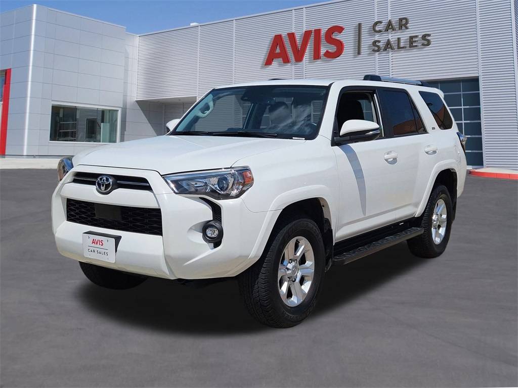 2024 Toyota 4Runner SR5 Premium — SUV — 32,256 mi — Irving, TX
