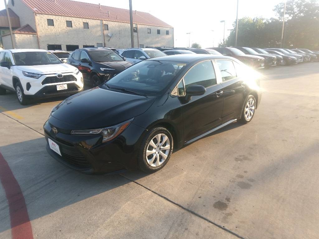 2024 Toyota Corolla LE — Sedan — 24,988 mi — Irving, TX