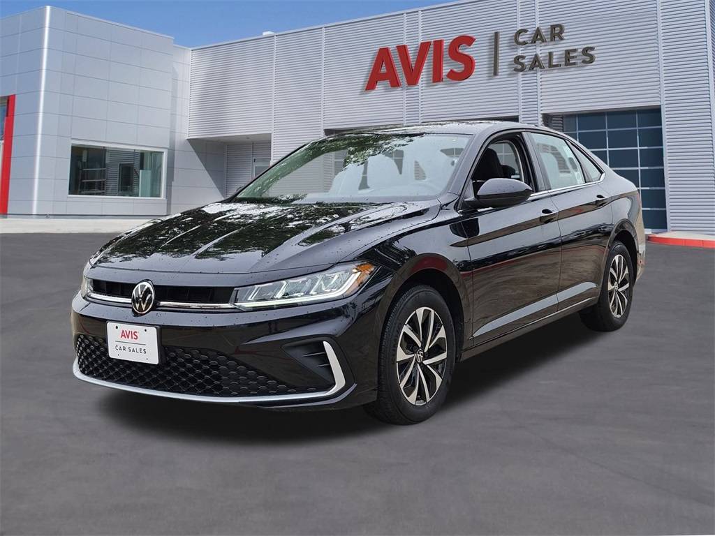 2025 Volkswagen Jetta S — Sedan — 25,406 mi — Irving, TX