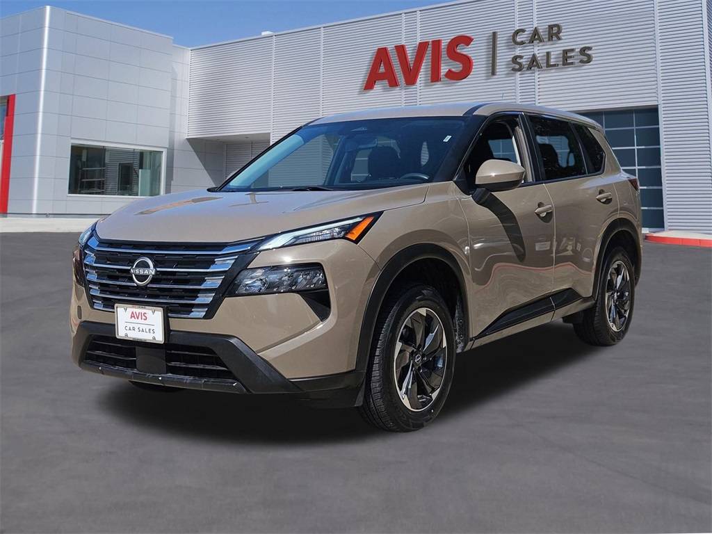 2024 Nissan Rogue SV — SUV — 48,244 mi — Irving, TX