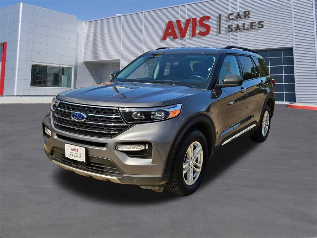 2023 Ford Explorer XLT — SUV — 68,574 mi — Irving, TX
