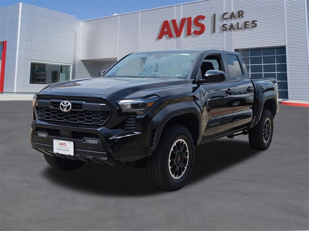 2024 Toyota Tacoma TRD Off Road — Pickup Truck — 30,330 mi — Irving, TX