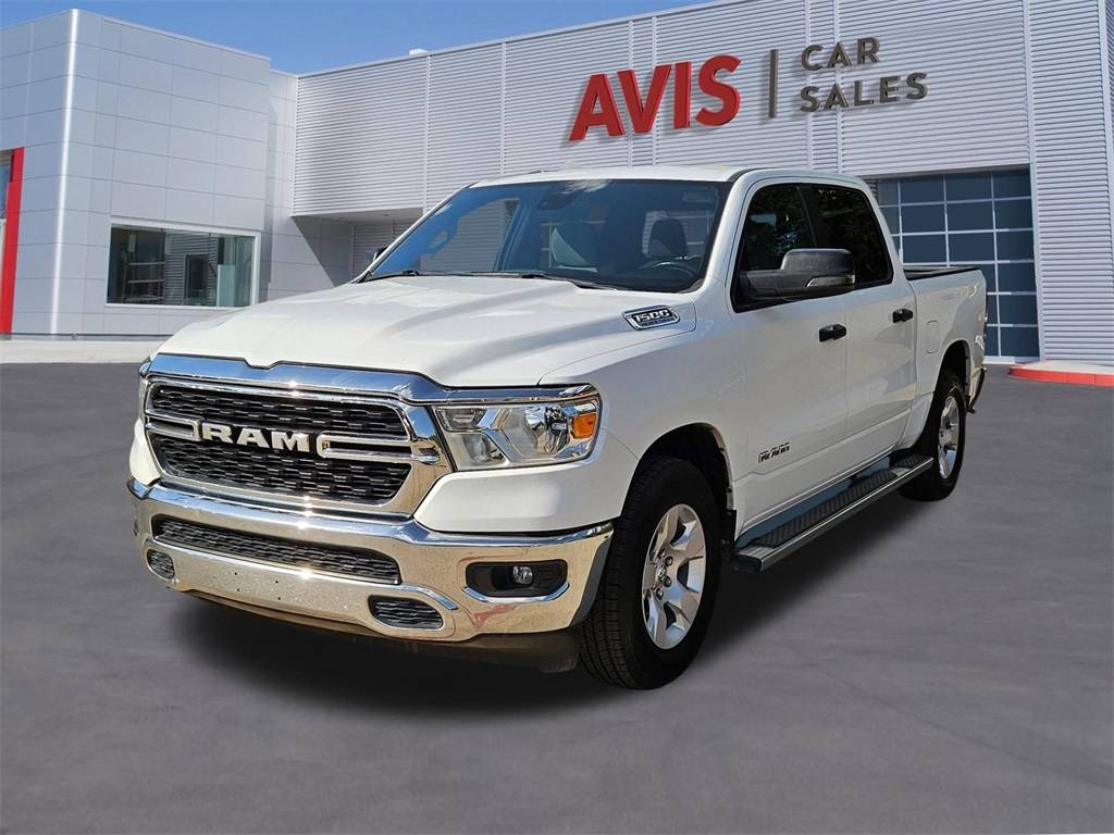 2023 Ram 1500 Big Horn — Pickup Truck — 56,128 mi — Irving, TX