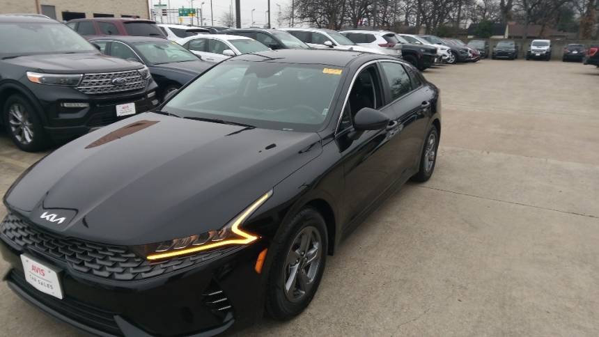 2023 Kia K5 LXS — Sedan — 42,018 mi — Irving, TX