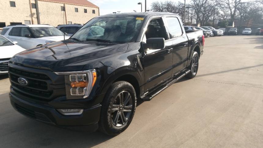 2023 Ford F-150 XLT — Pickup Truck — 51,199 mi — Irving, TX