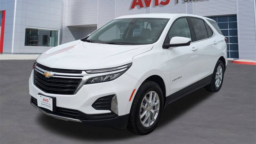 2023 Chevrolet Equinox LT — SUV — 40,250 mi — Irving, TX