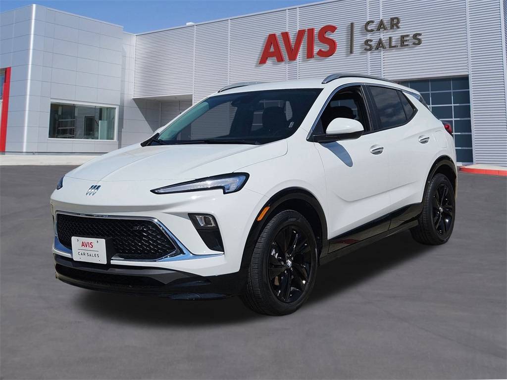 2024 Buick Encore GX Sport Touring — SUV — 35,831 mi — Irving, TX