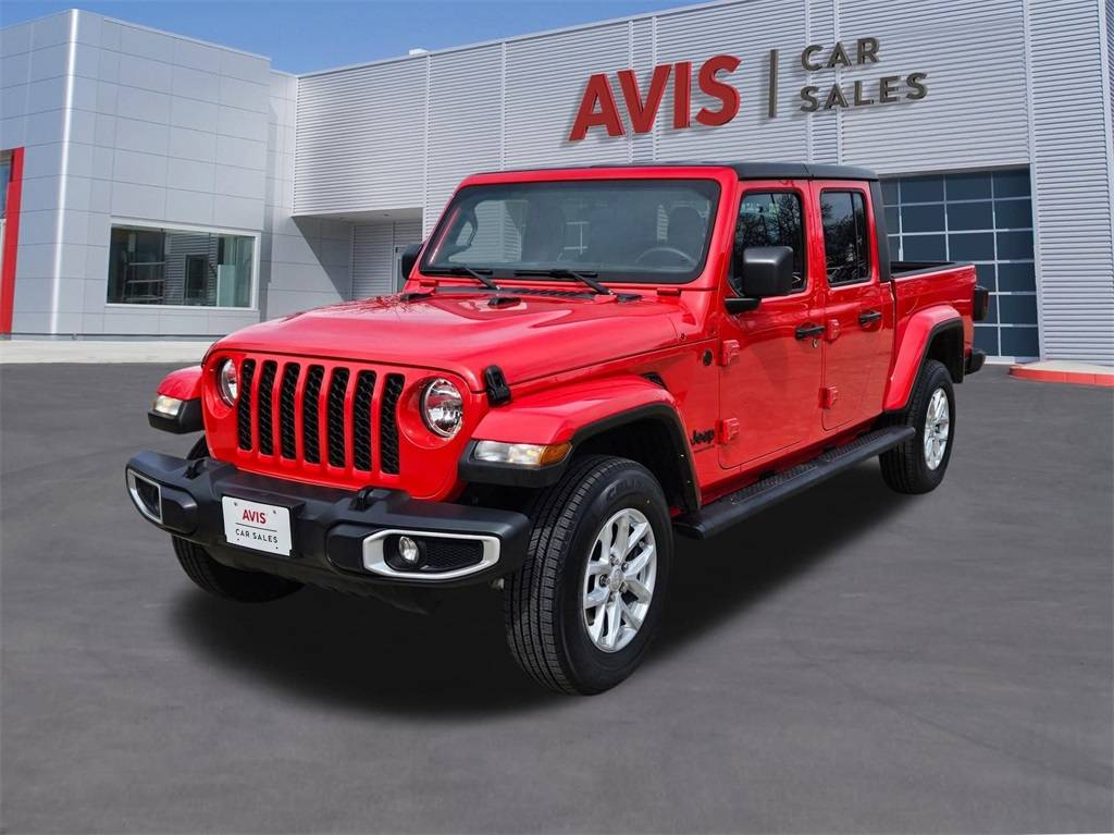 2023 Jeep Gladiator Sport S — Pickup Truck — 49,858 mi — Irving, TX