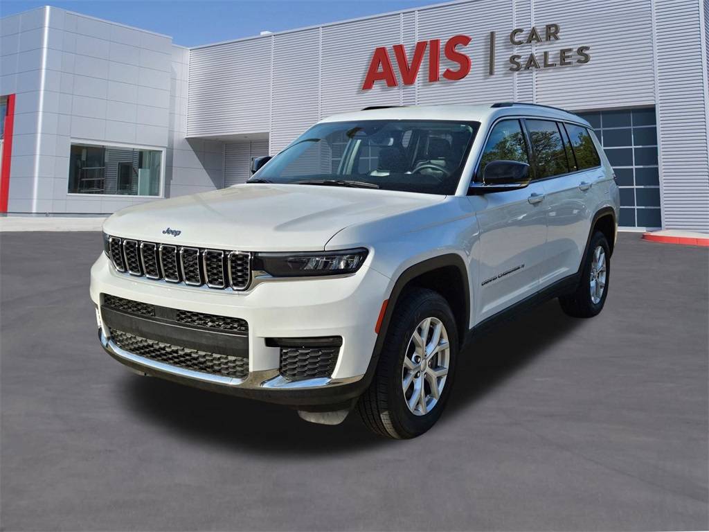 2023 Jeep Grand Cherokee Limited — SUV — 67,625 mi — Irving, TX