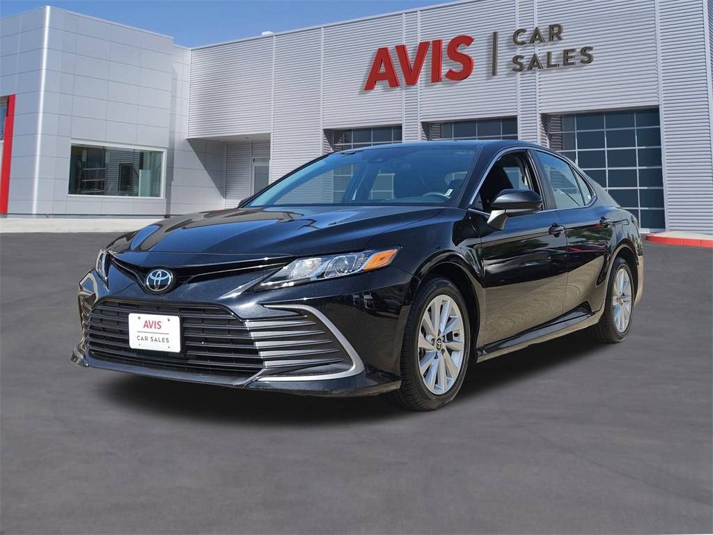 2024 Toyota Camry LE — Sedan — 36,841 mi — Irving, TX