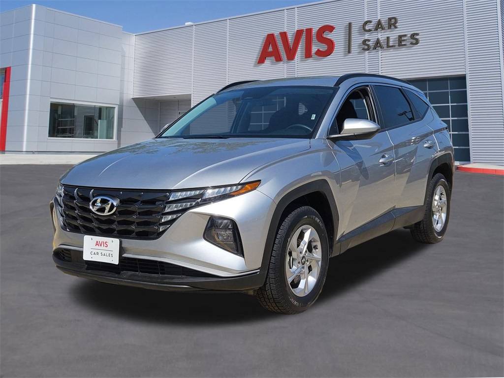 2024 Hyundai Tucson SEL — SUV — 44,293 mi — Irving, TX