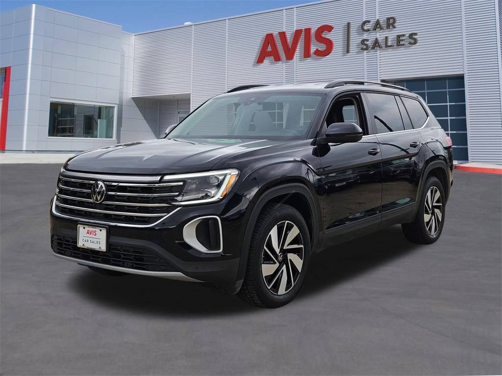2025 Volkswagen Atlas SE with Technology — SUV — 26,190 mi — Irving, TX