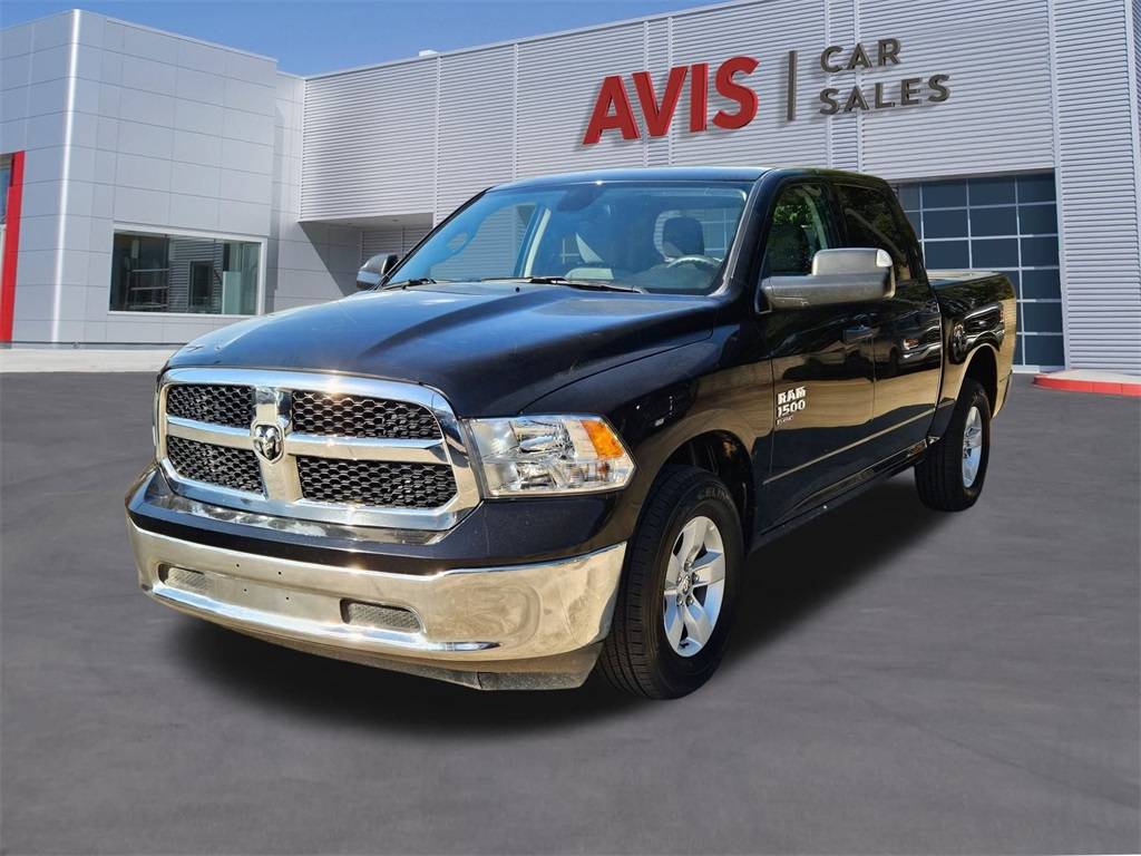 2023 Ram 1500 Classic SLT — Pickup Truck — 58,588 mi — Irving, TX
