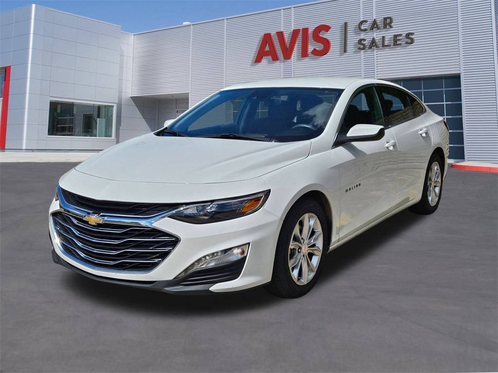 2023 Chevrolet Malibu LT — Sedan — 56,805 mi — Irving, TX
