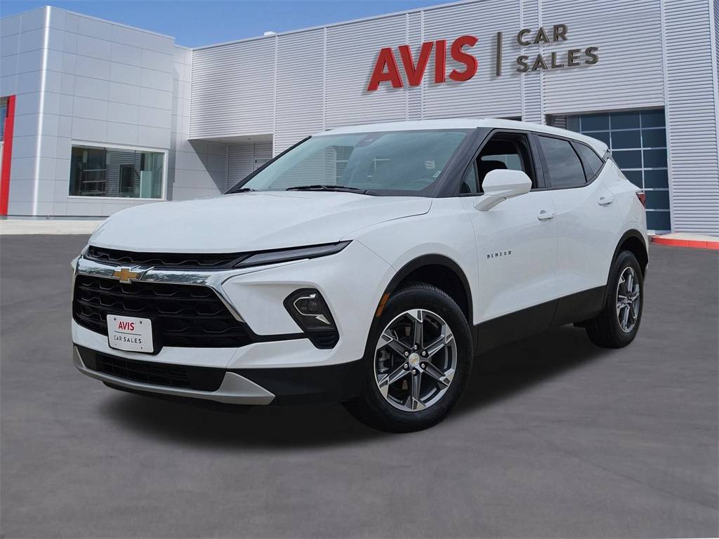2023 Chevrolet Blazer 2LT — SUV — 72,846 mi — Irving, TX