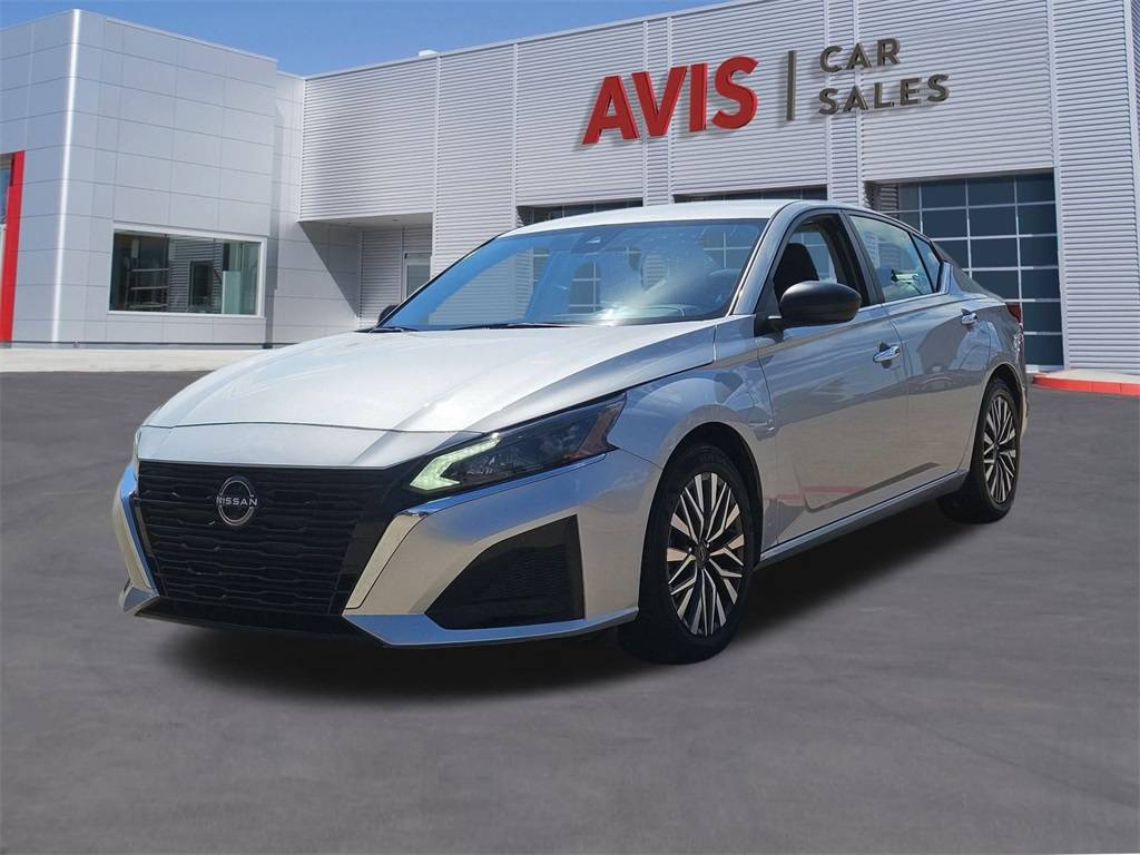 2024 Nissan Altima SV — Sedan — 46,361 mi — Irving, TX