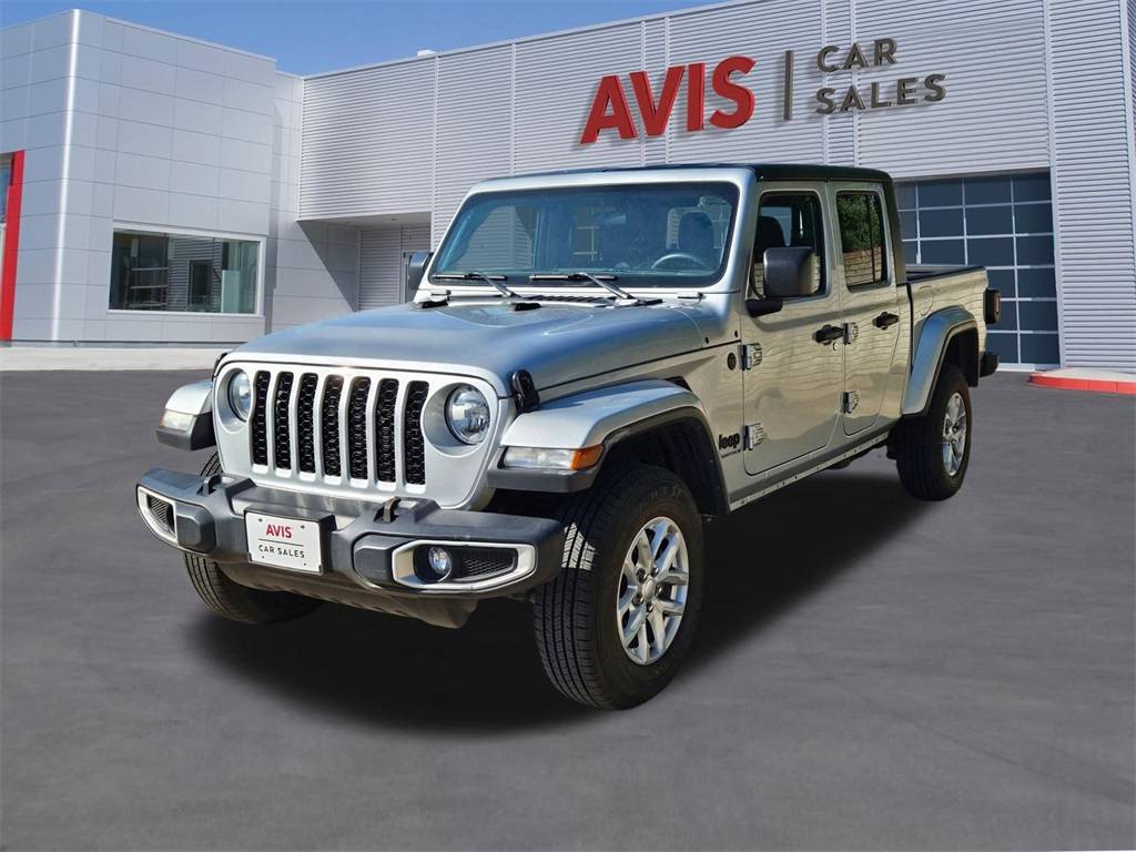 2023 Jeep Gladiator Sport S — Pickup Truck — 53,583 mi — Irving, TX