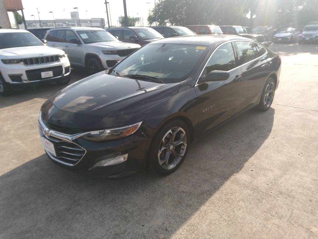 2023 Chevrolet Malibu LT — Sedan — 65,319 mi — Irving, TX