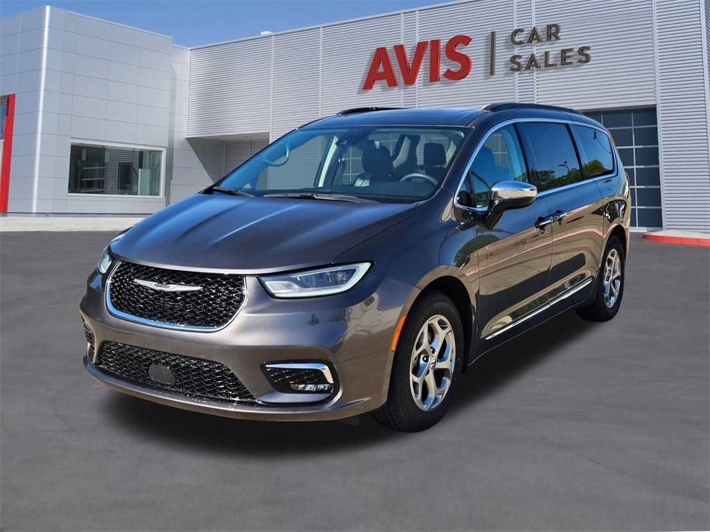 2023 Chrysler Pacifica Limited — Minivan — 59,907 mi — Irving, TX
