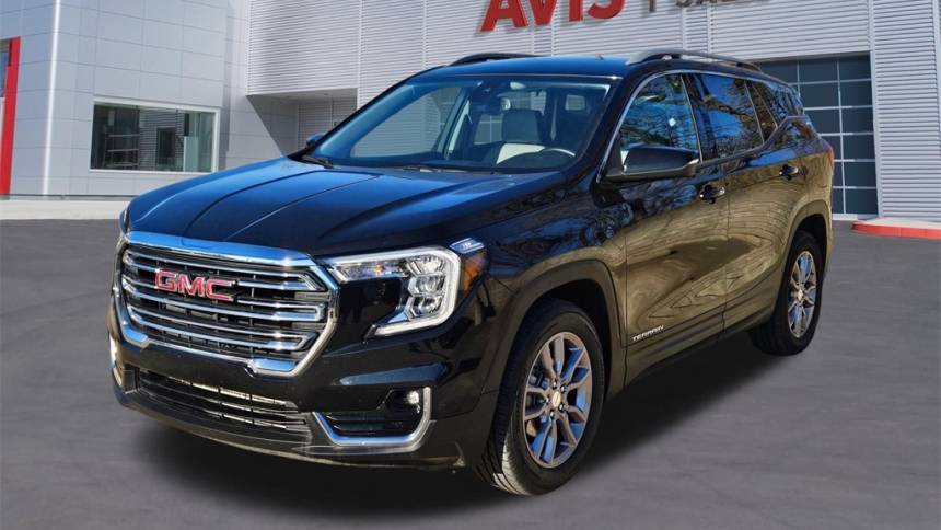 2024 GMC Terrain SLT — SUV — 36,420 mi — Irving, TX