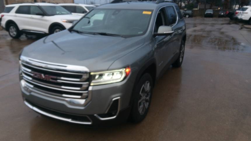 2023 GMC Acadia SLT — SUV — 49,132 mi — Irving, TX
