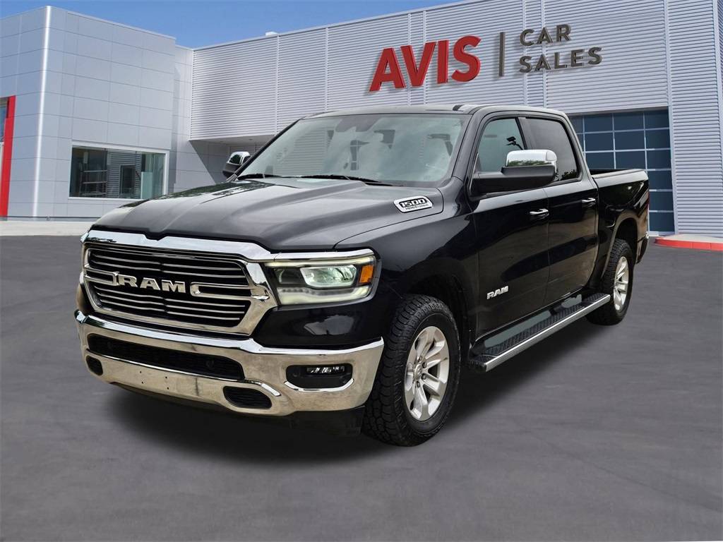 2023 Ram 1500 Laramie — Pickup Truck — 52,172 mi — Irving, TX