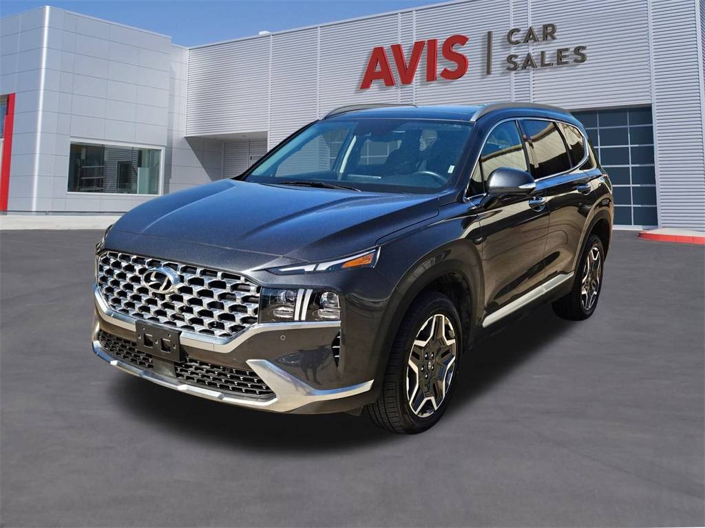 2023 Hyundai Santa Fe Limited — SUV — 38,714 mi — Irving, TX