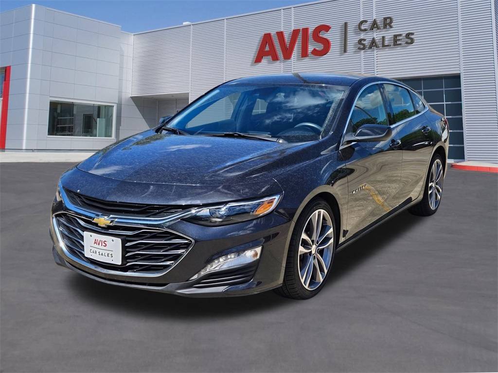 2023 Chevrolet Malibu LT — Sedan — 53,244 mi — Irving, TX
