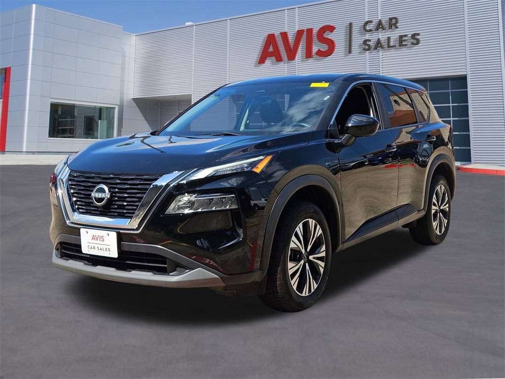 2023 Nissan Rogue SV — SUV — 53,973 mi — Irving, TX
