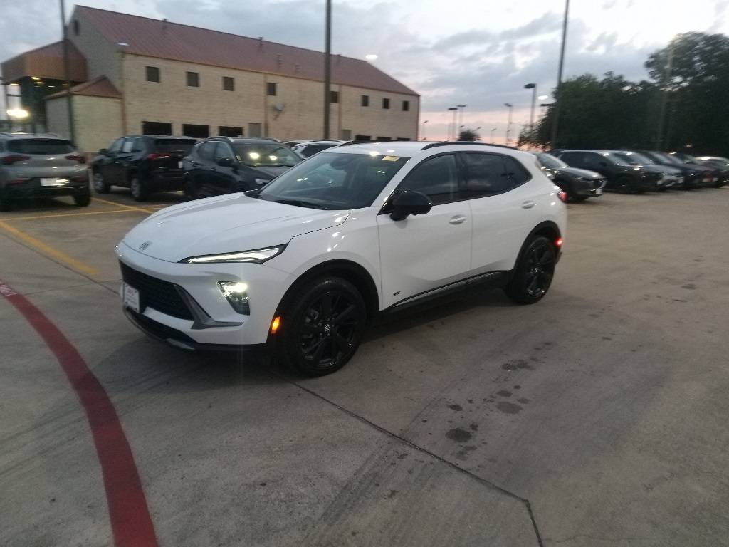 2024 Buick Envision Sport Touring — SUV — 33,436 mi — Irving, TX