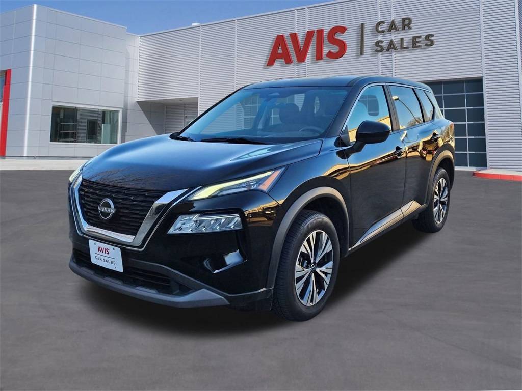 2023 Nissan Rogue SV — SUV — 59,268 mi — Irving, TX