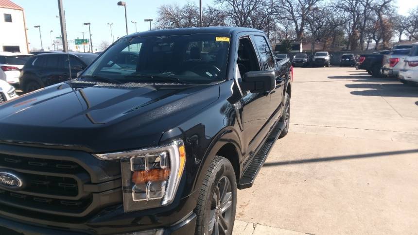 2023 Ford F-150 XLT — Pickup Truck — 30,558 mi — Irving, TX