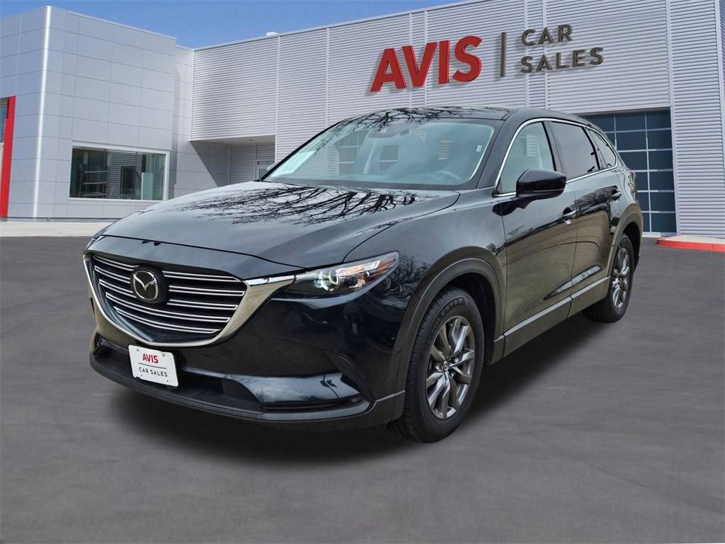 2023 Mazda CX-9 Touring — SUV — 54,756 mi — Irving, TX