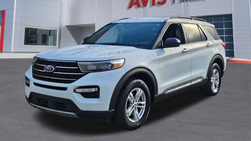 2023 Ford Explorer XLT — SUV — 33,190 mi — Irving, TX