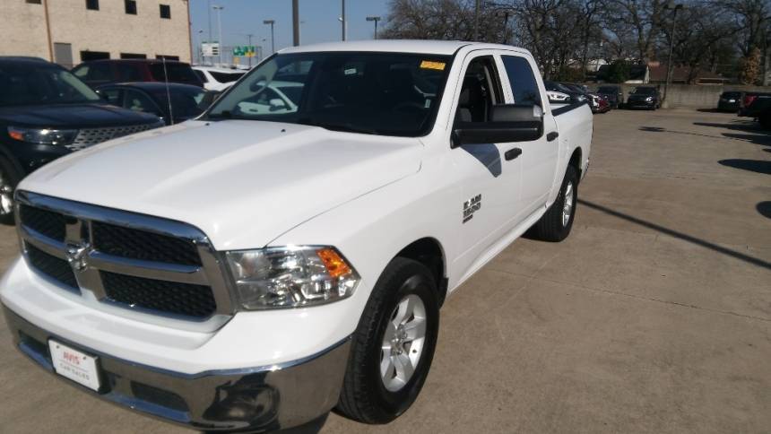 2023 Ram 1500 Classic SLT — Pickup Truck — 50,322 mi — Irving, TX