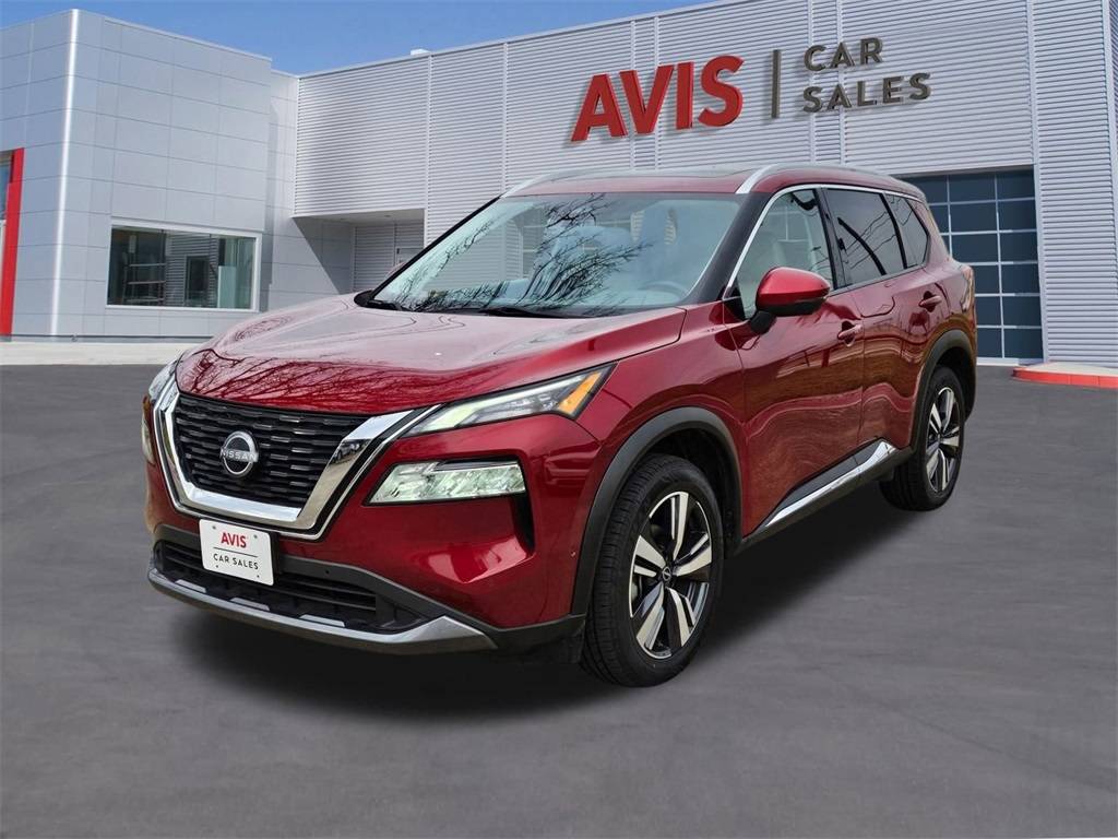 2023 Nissan Rogue SL — SUV — 58,869 mi — Irving, TX