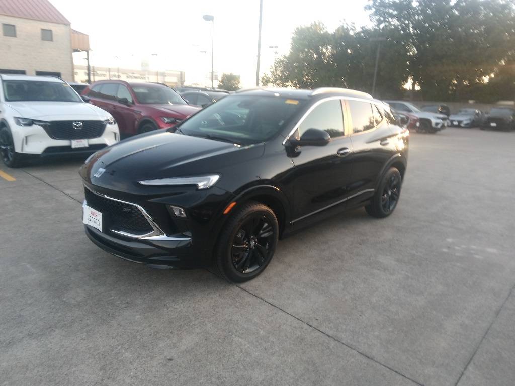 2024 Buick Encore GX Sport Touring — SUV — 44,984 mi — Irving, TX