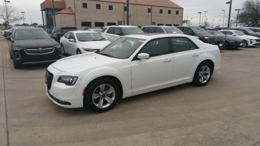 2023 Chrysler 300 S — Sedan — 34,487 mi — Irving, TX