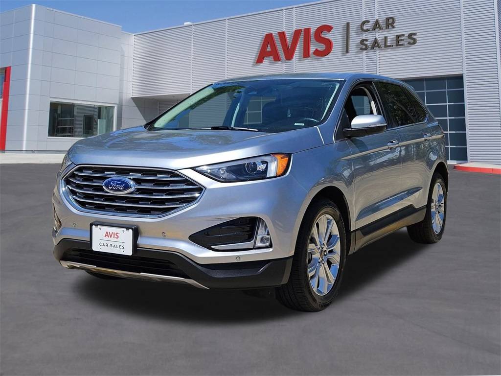 2024 Ford Edge Titanium — SUV — 29,164 mi — Irving, TX