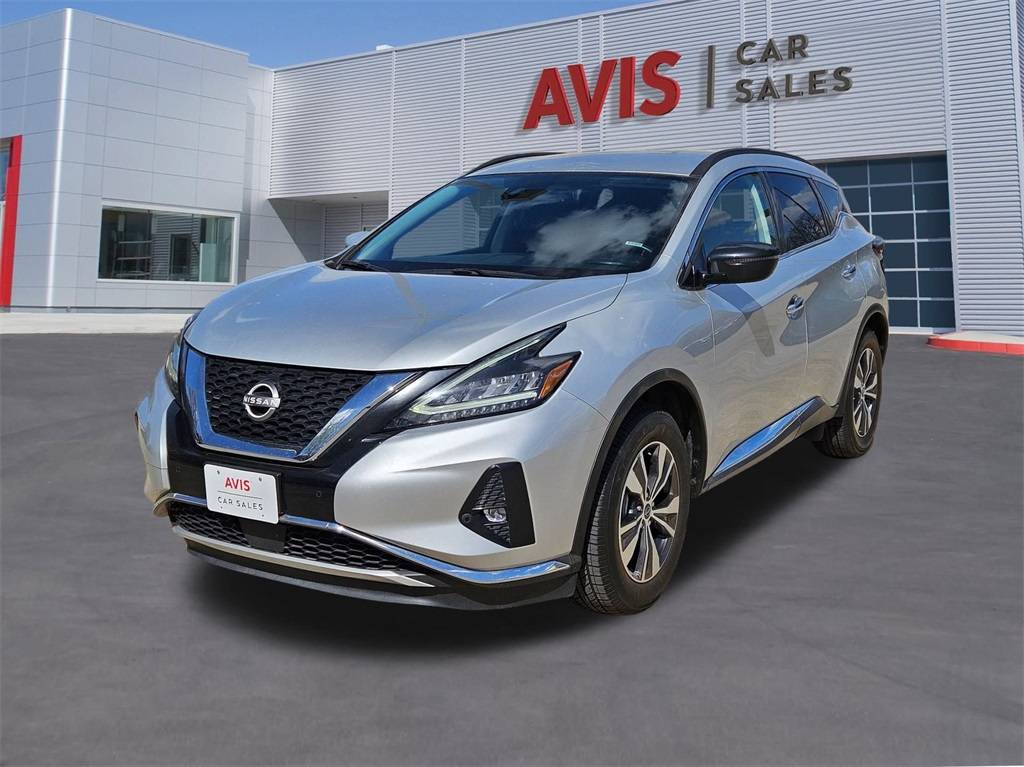 2023 Nissan Murano SV — SUV — 65,334 mi — Irving, TX