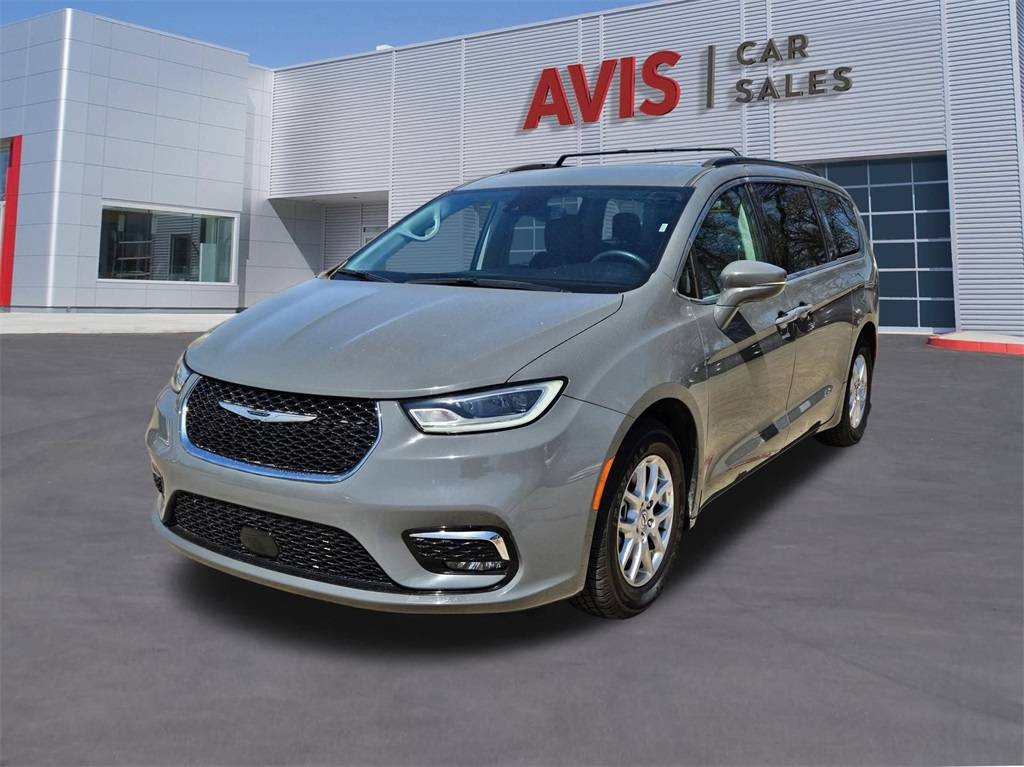 2022 Chrysler Pacifica Touring L — Minivan — 84,608 mi — Irving, TX