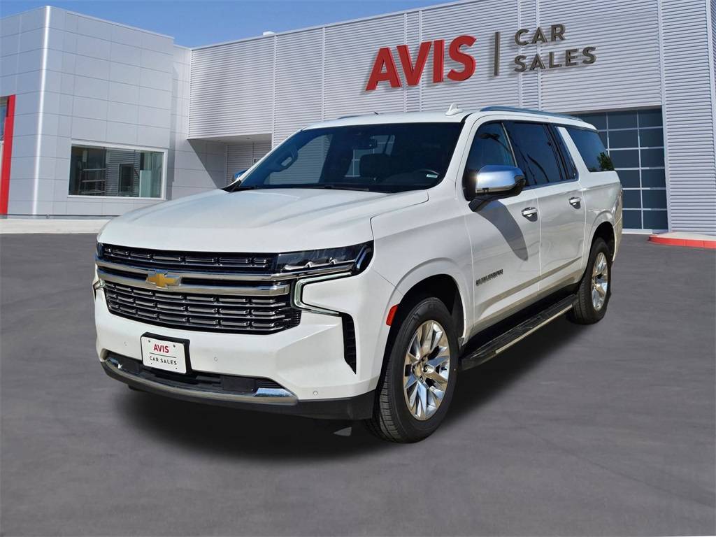 2023 Chevrolet Suburban Premier — SUV — 77,388 mi — Irving, TX
