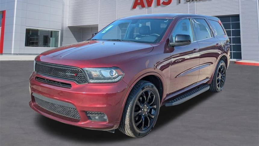 2020 Dodge Durango GT — SUV — 83,812 mi — Irving, TX