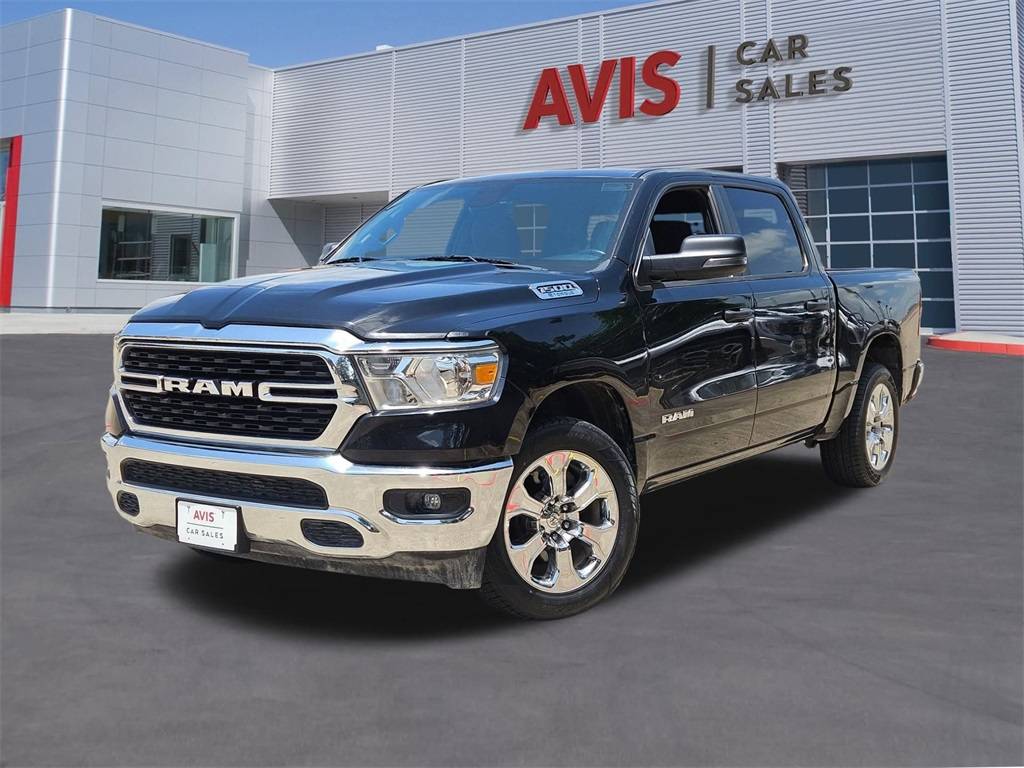 2023 Ram 1500 Big Horn — Pickup Truck — 66,332 mi — Irving, TX